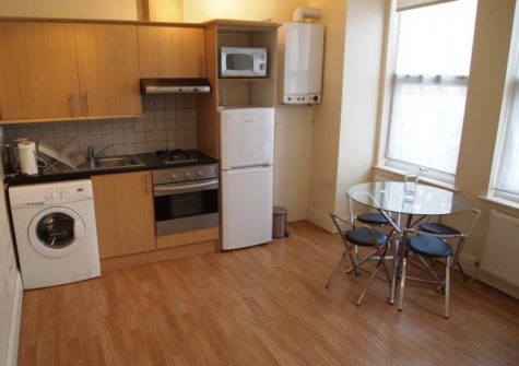 1 Bed Archway Flat