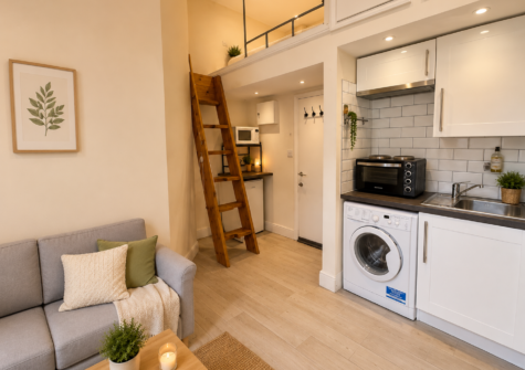 Criterion Mews Loft Studio